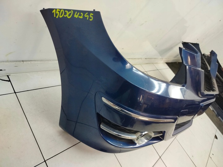 фото №15, Бампер перед передний mercedes b klasa w245 рестайлинг sport 08r- 240 a1698858725