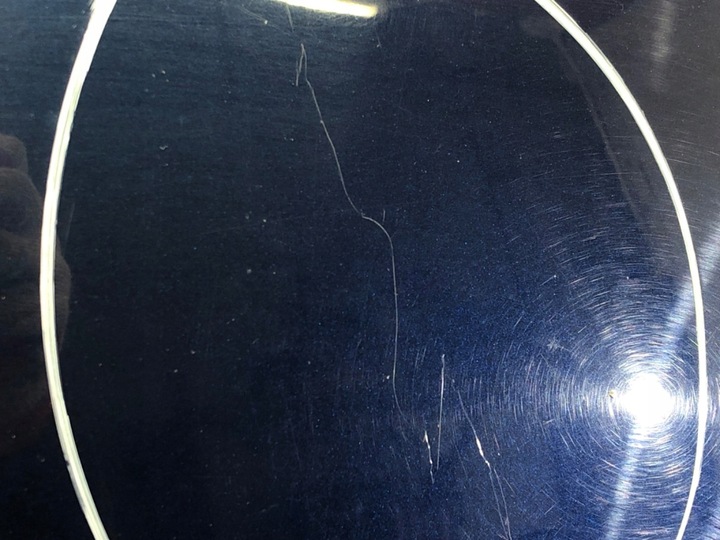 фото №6, Капот toyota avensis t25 хетчбек 03-08