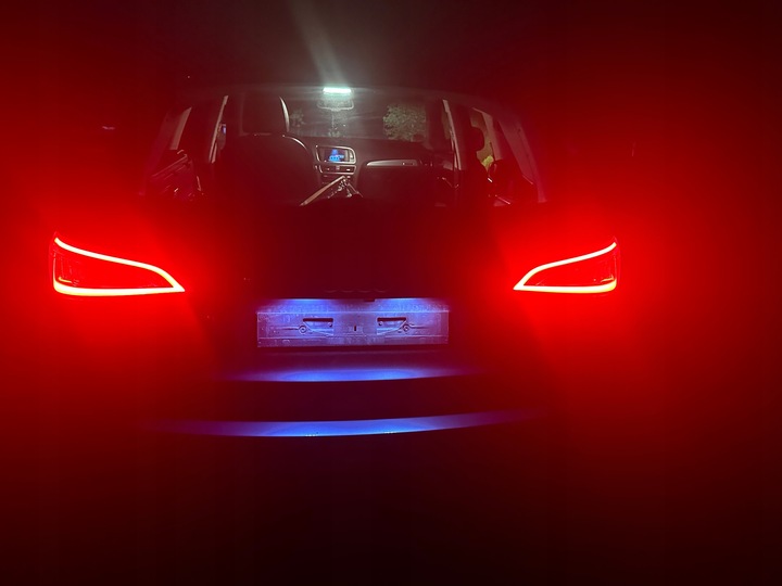 фото №9, Лампи зад audi q5 8r0 рестайлінг 12-16r ідеальні 8r0945094c 8r0945093c європа