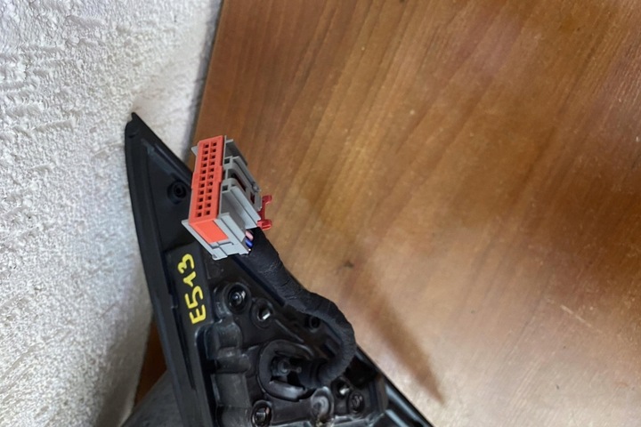 фото №9, Зеркало правые land rover range rover sport 20815002 3.0l дизель 225kw