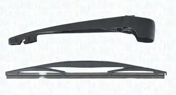 фото №1, Листовая рессора дворники 000723180227 магнит marelli bmw