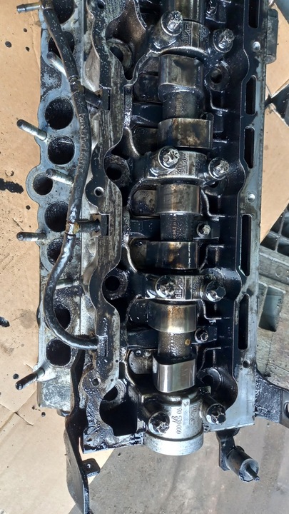 фото №9, Головка двигуна opel astra g 02r 2.2d 90530060, r9128018