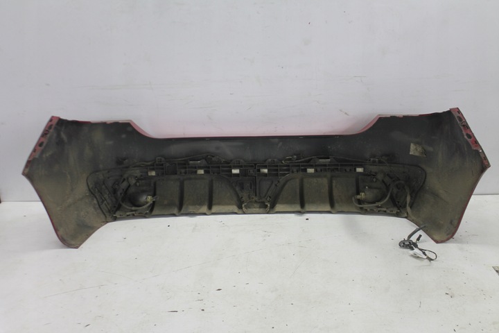 фото №10, Бампер зад pdc peugeot 308 t7 cc правая рестайлинг 11-13