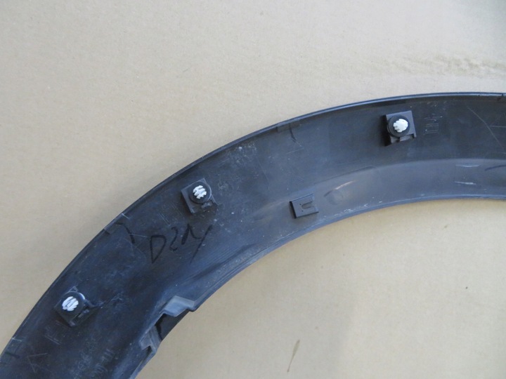 фото №11, Mazda cx-3 планка na крыло накладка передняя левая d10e-51w31