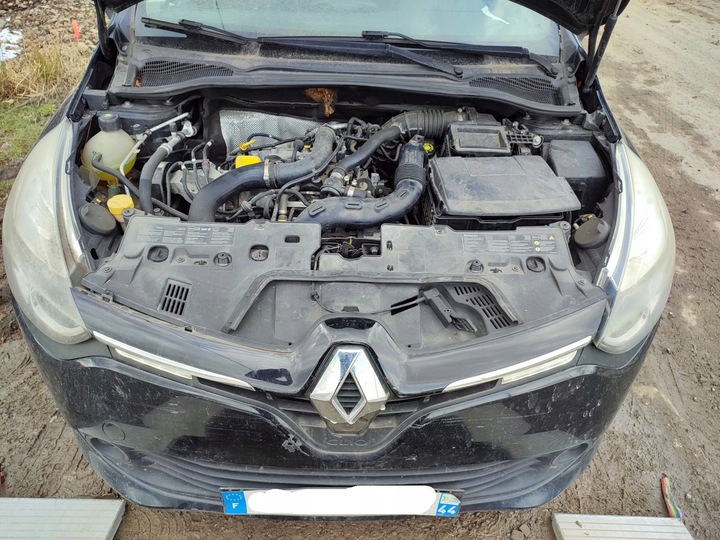 фото №9, Капот крило бампер лампа двері renault clio iv універсал грандтур tegne