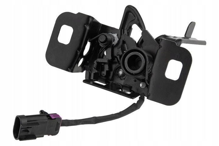 фото №2, Замок капота кришки двигуна chevrolet captiva 06-