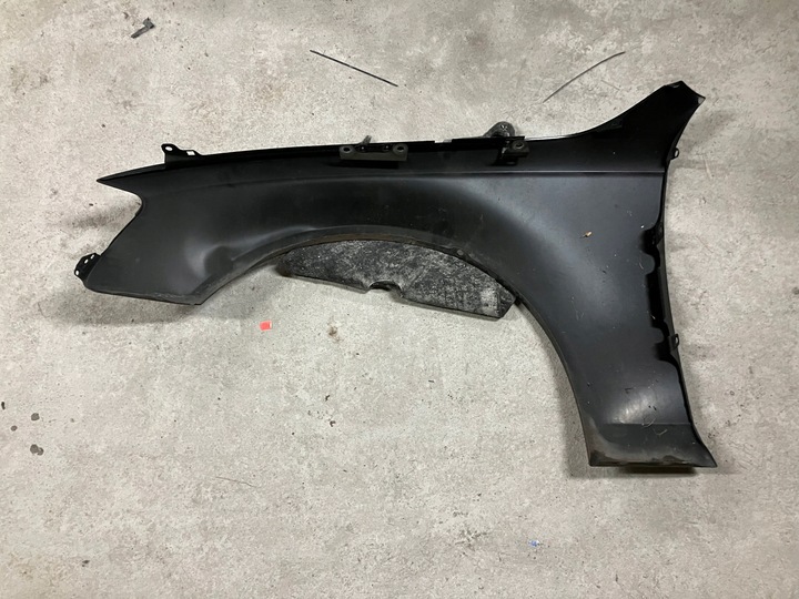 фото №6, Крило праві перед переднє lz9y audi a4 b8