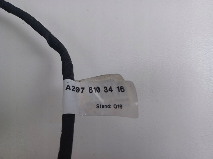 фото №11, Mercedes e w207 207 дзеркало ліві зовнішні 9pin 988 2128100964