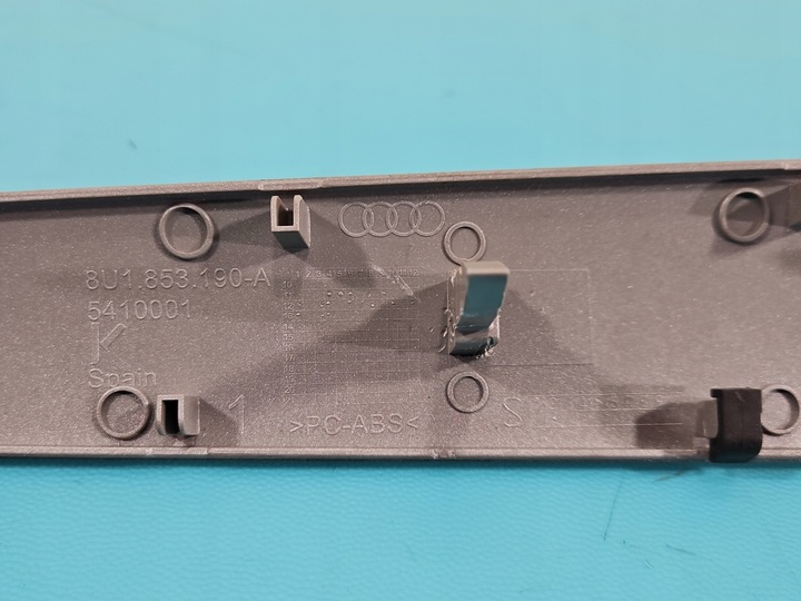 фото №10, Планка планки декори dekor панелі двері audi q3 eu