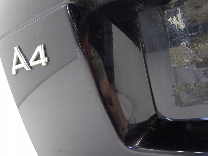 фото №6, Крышка зад задняя багажника audi a4 b7 cabrio lz9y