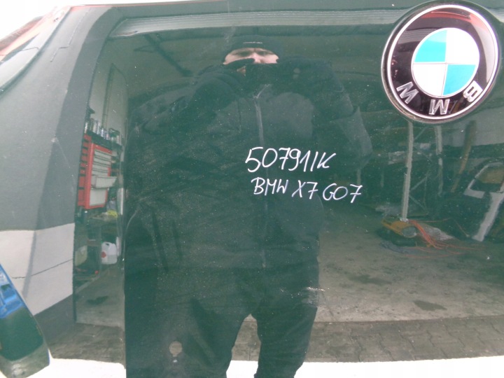 фото №7, Капот кришка двигуна bmw x7 g07 номер 50791