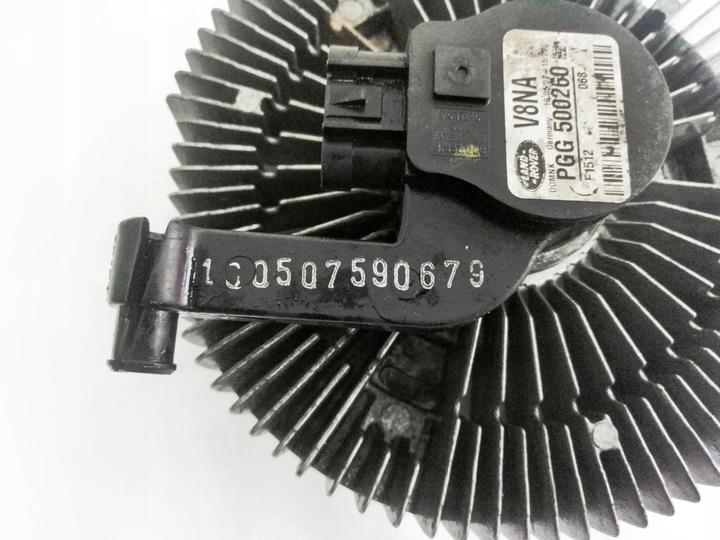 фото №15, Land rover range rover sport l320 2008 сцепления вязкостный