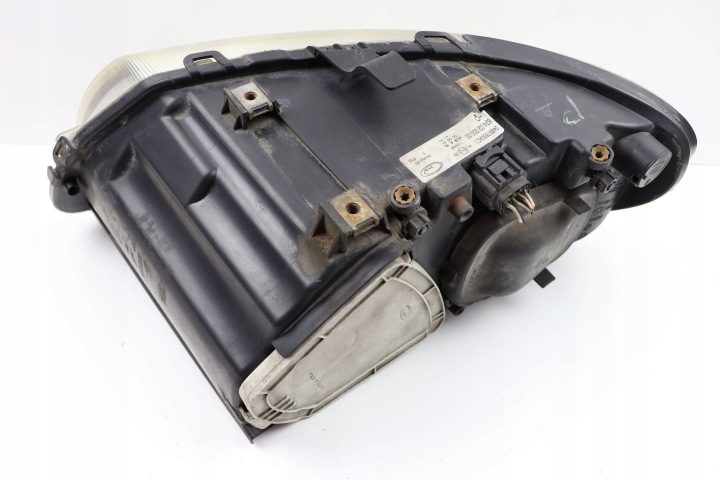 фото №6, Chrysler voyager iv рестайлинг фара передняя правая перед европа 04857830ac