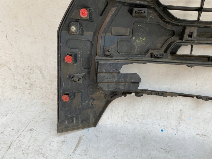 фото №13, Toyota hilux 8 viii рестайлінг 20- решітка радіатора решітка бампера перед 53100-yp751