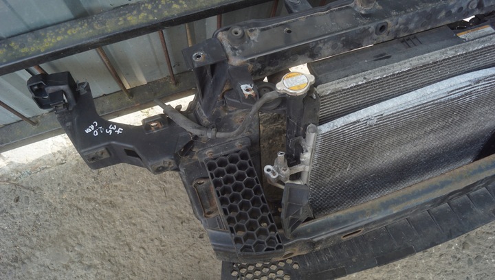 фото №7, Pas переднє радіатор hyundai ix35 2.0 crdi