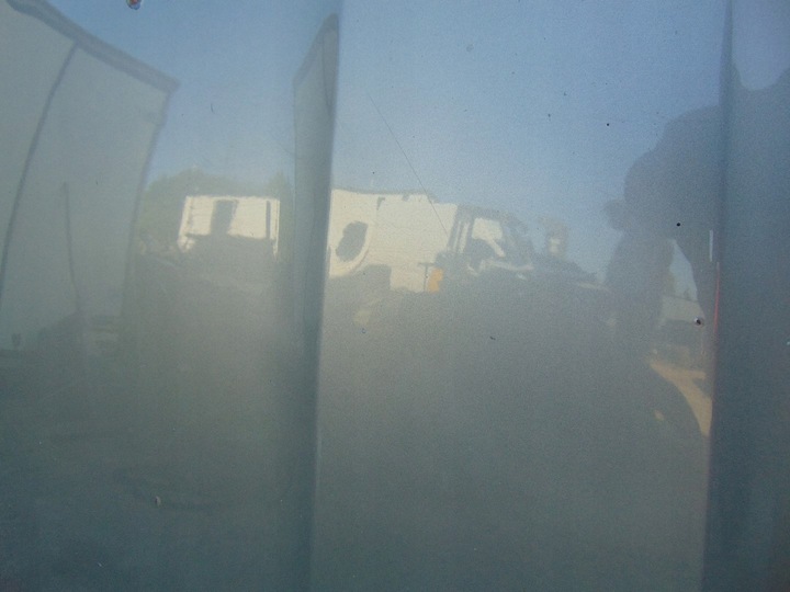 фото №8, Капот кришка двигуна skoda octavia ii рестайлінг 9202 решітка решітка радіатора