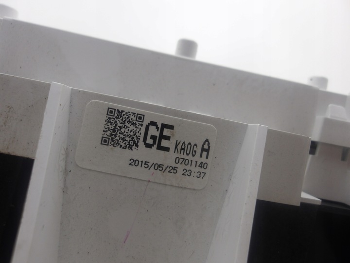 фото №8, Mazda cx-5 рестайлінг 15-17 2.5 бензин спідометр  прилади версія usa