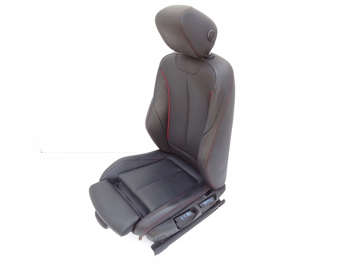 фото №7, Сидіння лівий переднє водія sport м-пакет шкіра bmw f20 f21 f30 f31 lci