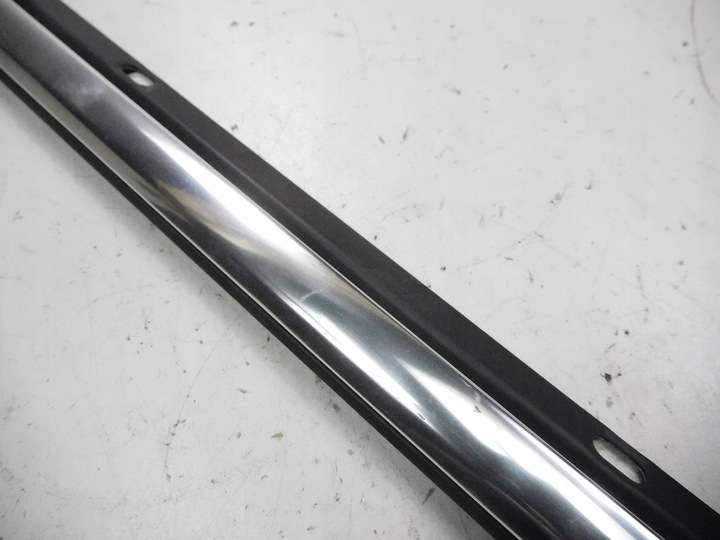 фото №6, Планка дверь перед правые хром golf v 1k5837476d