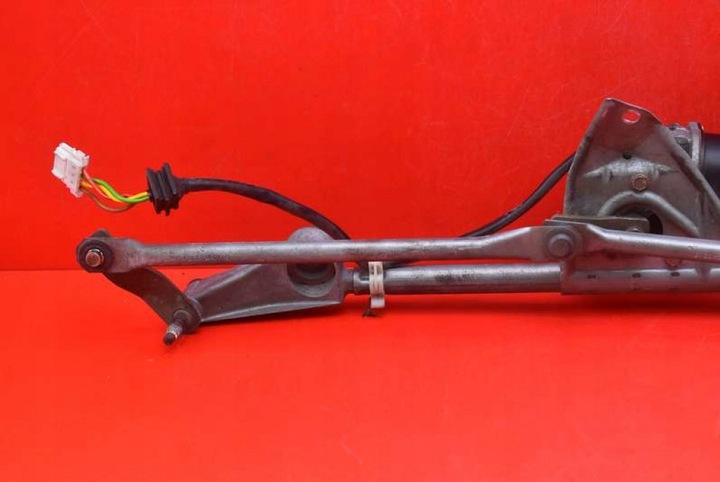 фото №9, Механізм двигунчик двірник перед eu a2038200342 mercedes c-klasa w203