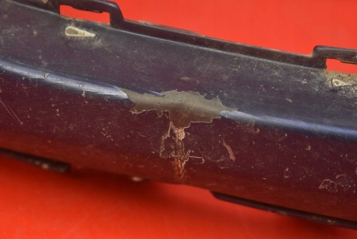 фото №10, Бампер перед переднее тёмно-синий opel astra 3 iii h 04-07