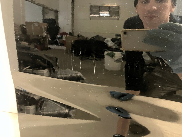 фото №11, Rav4 v двері передні праві правий перед 218 матова планка