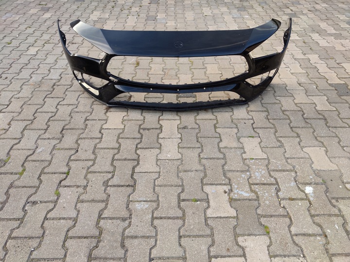 фото №1, Бампер переднє перед mercedes cla w118 a118 amg