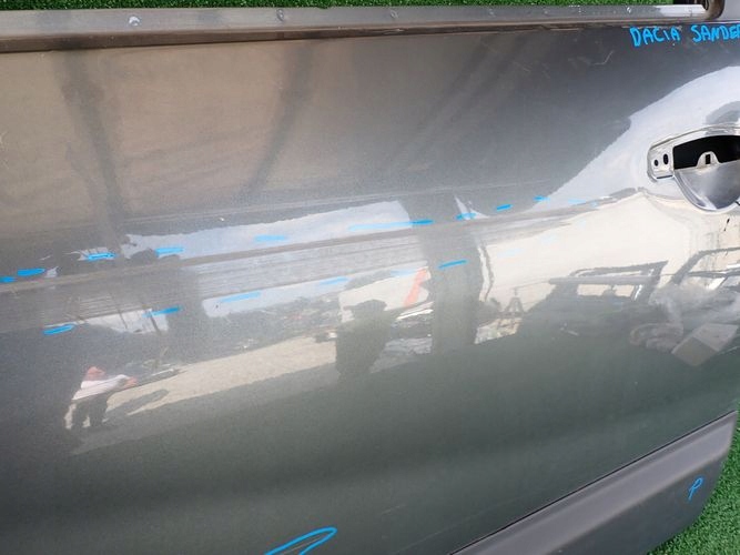 фото №6, Dacia duster i 10- дверь левая передние перед