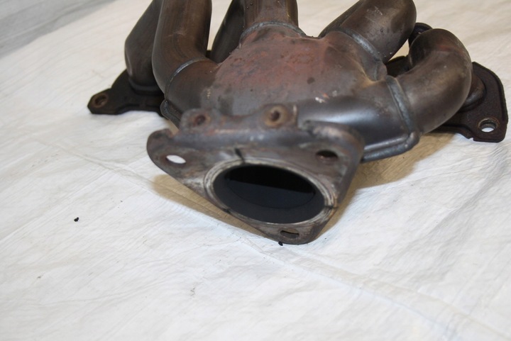 фото №8, Vw skoda seat audi 1,6 fsi bad колектор випускний