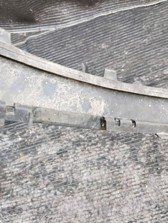 фото №10, Планка pod бампер перед спойлер citroen c4 aircross 9683448577