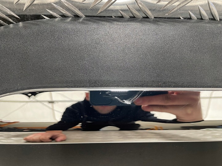 фото №5, Планка нижняя дверь правый зад toyota rav4 v 75077-42040