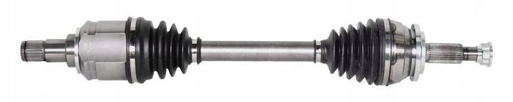 фото №1, Піввісь ліва toyota rav 4 iii 2.0 4wd 2.0