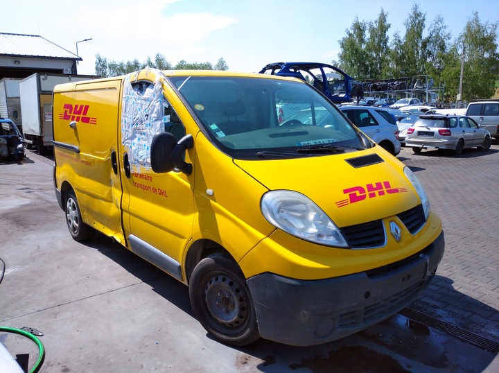 фото №12, Trafic 2 ii vivaro a дверь перед правые cm232