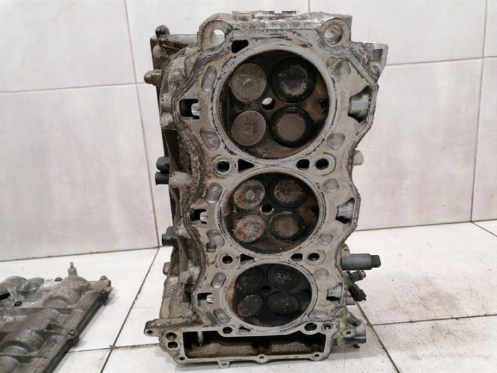фото №9, Porsche 911 997 цилиндр head 9a110490400 3.8 mk2 ma101 cyl 4-6