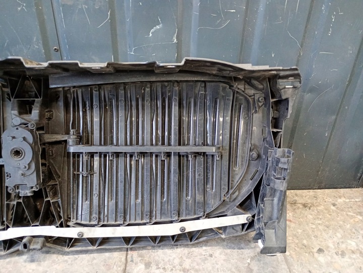 фото №9, 9881646 ролета жалюзи решётка радиатора решётка перед bmw x5 g05