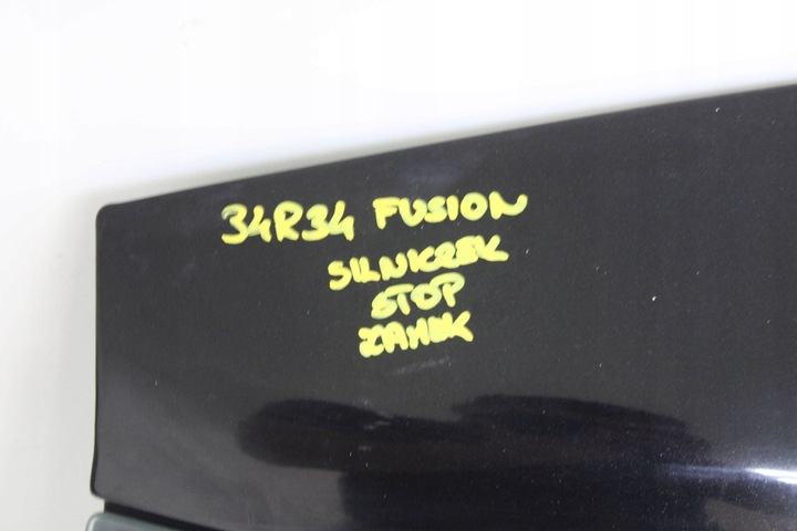 фото №12, Ford fusion 02r- кришка багажника зад задня d2