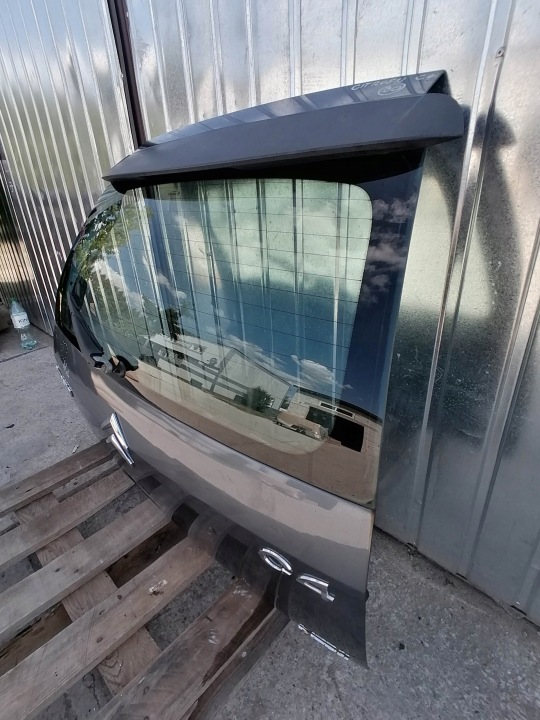 фото №8, Кришка скло зад citroen c4 i 04-08 5d hb ezw
