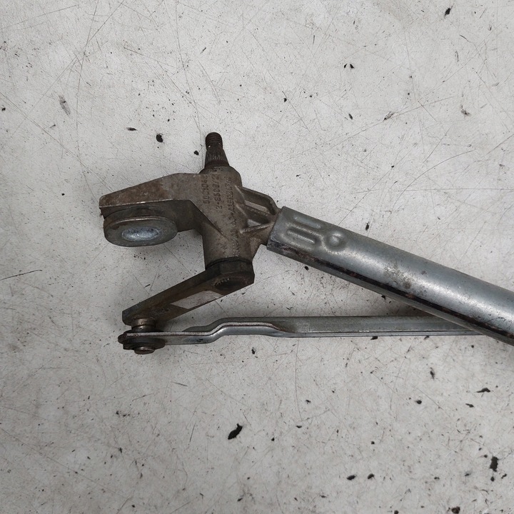 фото №9, Volkswagen passat b5 механизм дворник перед