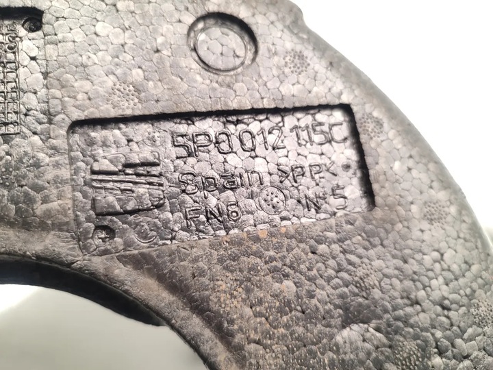 фото №7, Seat altea домкрат автомобильный 2008 mpv 4/5dr 5p0012115c 1k0011031l 04-10