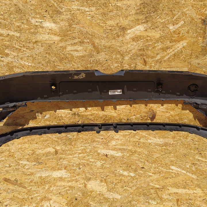 фото №6, Vw golf vii 7 5g рестайлінг 15- бампер перед переднє