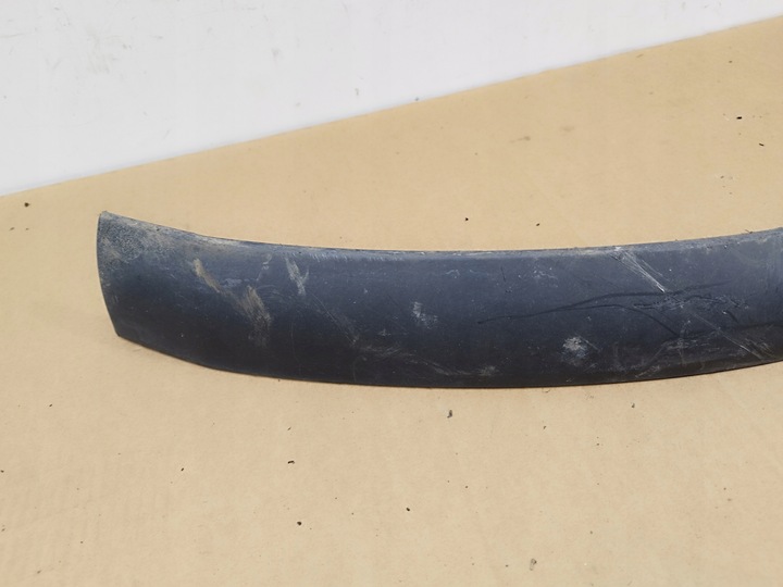 фото №6, Спойлер планка спойлер правые + левый бампер перед toyota auris i 2006-2009