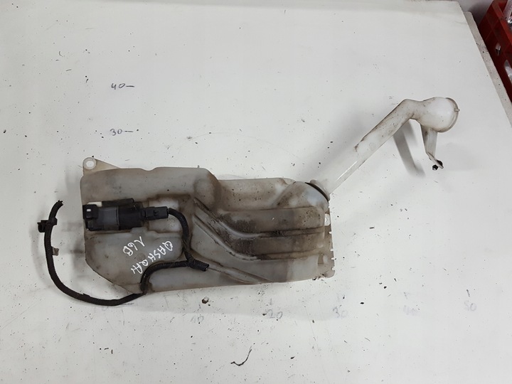 фото №1, Qashqai i 06-13r j10 бачок омывателя