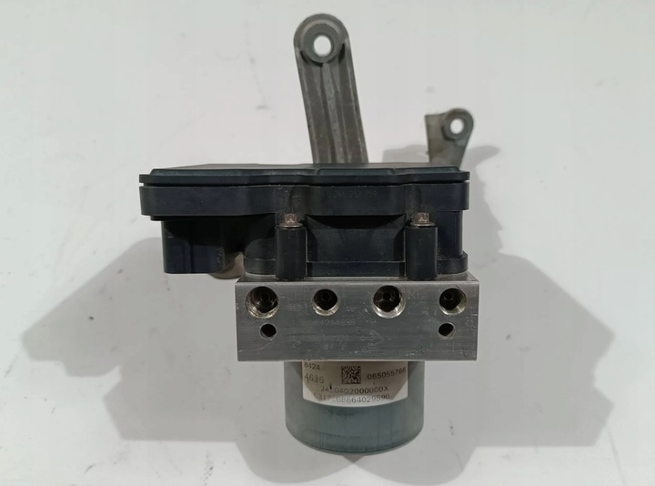 фото №6, Насос гальмівна блок керування abs chevrolet camaro 2016+