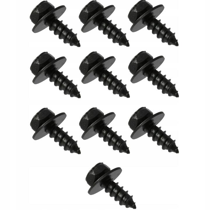 фото №1, Гвинти захист toyota yaris corolla verso rav4