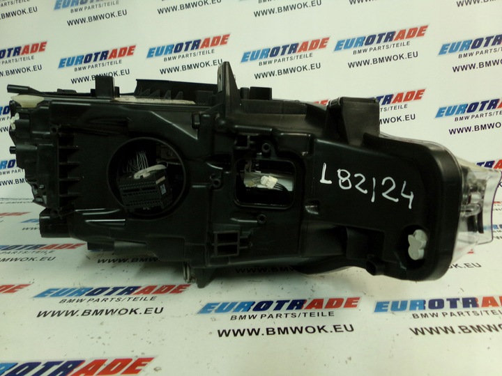 фото №8, Bmw f30 f31 lci лампа фара перед led ліва 7419633