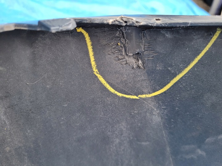 фото №13, Volvo xc60 ii | бампер зад задній 31425198 | 0416