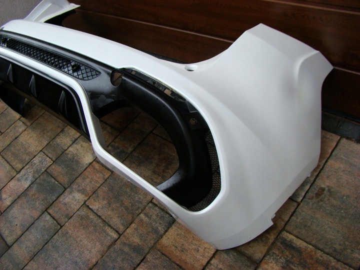 фото №8, Alfa romeo stelvio qv quadriofogio-zderzak зад