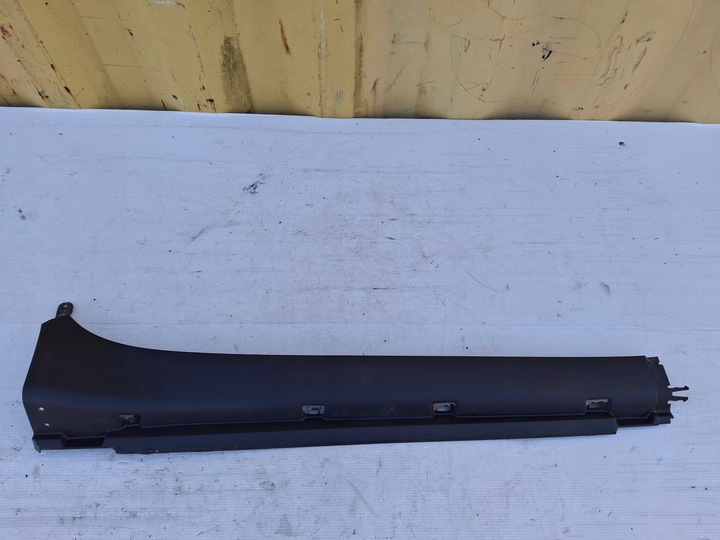 фото №1, Smart fortwo i 450 99r планка накладка порога ліва 0000887