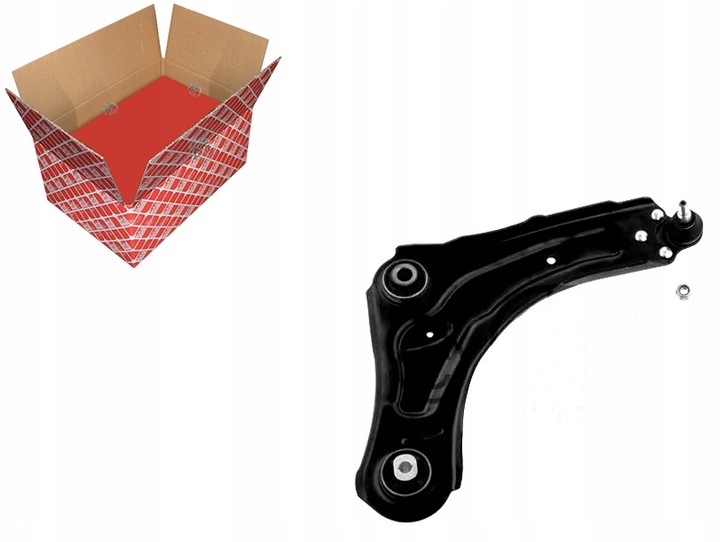 фото №1, Важіль підвішування febi 9708910 2012 2011 br1014