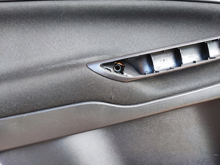 фото №6, Ford s-max mk1 20 tdci боковина дверь левый зад eu